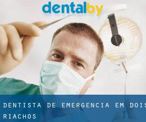 Dentista de emergência em Dois Riachos