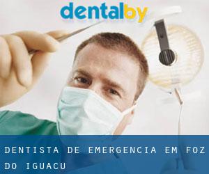 Dentista de emergência em Foz do Iguaçu