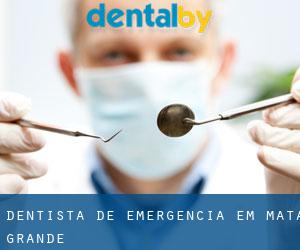 Dentista de emergência em Mata Grande