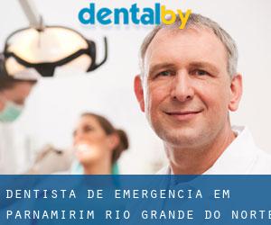 Dentista de emergência em Parnamirim (Rio Grande do Norte)