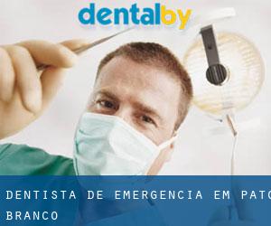 Dentista de emergência em Pato Branco