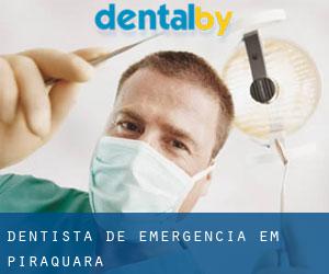 Dentista de emergência em Piraquara
