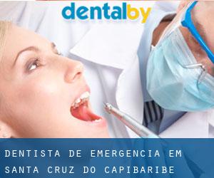 Dentista de emergência em Santa Cruz do Capibaribe