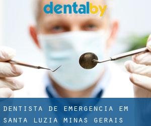 Dentista de emergência em Santa Luzia (Minas Gerais)