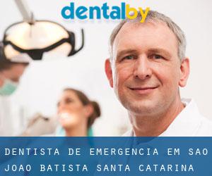 Dentista de emergência em São João Batista (Santa Catarina)