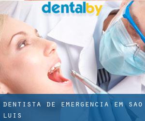 Dentista de emergência em São Luís
