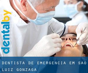 Dentista de emergência em São Luiz Gonzaga