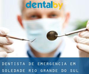 Dentista de emergência em Soledade (Rio Grande do Sul)