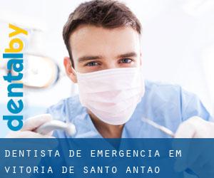 Dentista de emergência em Vitória de Santo Antão