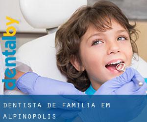 Dentista de família em Alpinópolis