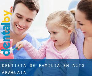 Dentista de família em Alto Araguaia