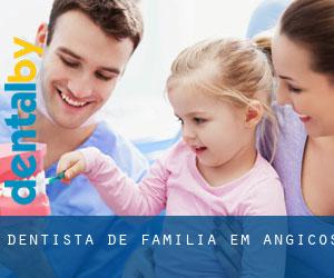Dentista de família em Angicos