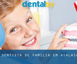 Dentista de família em Atalaia