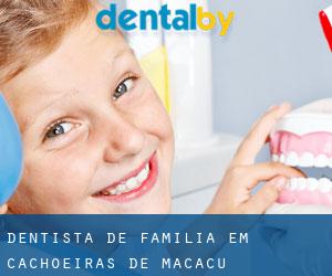 Dentista de família em Cachoeiras de Macacu