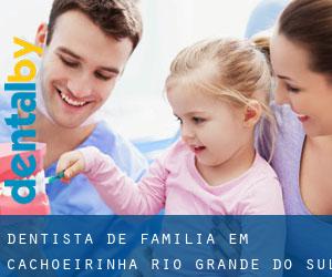 Dentista de família em Cachoeirinha (Rio Grande do Sul)