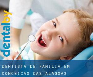 Dentista de família em Conceição das Alagoas