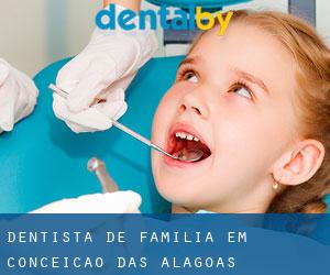 Dentista de família em Conceição das Alagoas