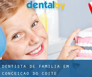 Dentista de família em Conceição do Coité