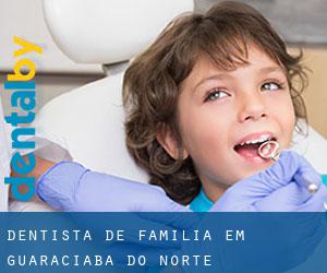 Dentista de família em Guaraciaba do Norte