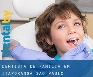 Dentista de família em Itaporanga (São Paulo)
