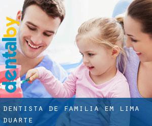 Dentista de família em Lima Duarte