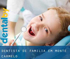 Dentista de família em Monte Carmelo