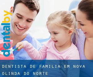 Dentista de família em Nova Olinda do Norte