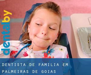 Dentista de família em Palmeiras de Goiás