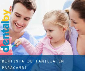 Dentista de família em Paracambi
