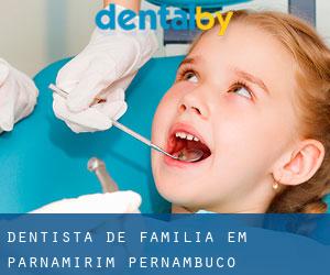 Dentista de família em Parnamirim (Pernambuco)