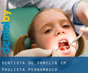 Dentista de família em Paulista (Pernambuco)