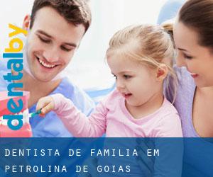 Dentista de família em Petrolina de Goiás