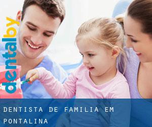 Dentista de família em Pontalina