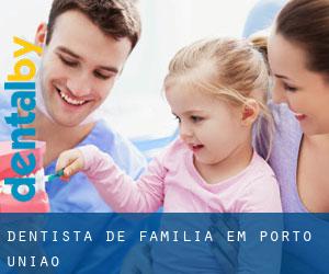Dentista de família em Porto União