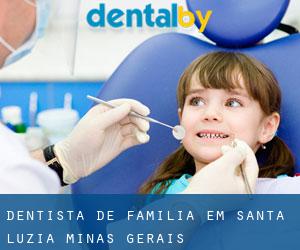Dentista de família em Santa Luzia (Minas Gerais)