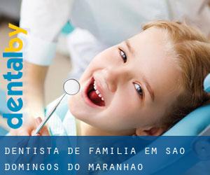 Dentista de família em São Domingos do Maranhão