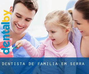 Dentista de família em Serra