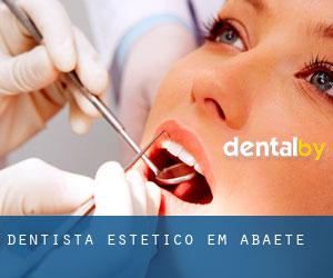 Dentista estético em Abaeté