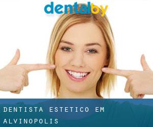 Dentista estético em Alvinópolis