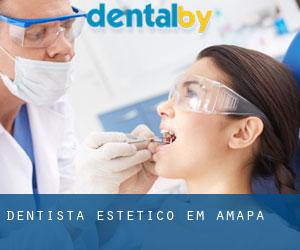 Dentista estético em Amapá