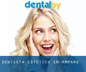 Dentista estético em Amparo