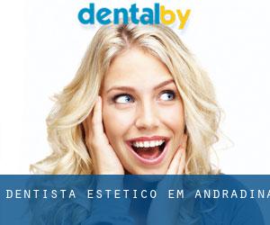 Dentista estético em Andradina