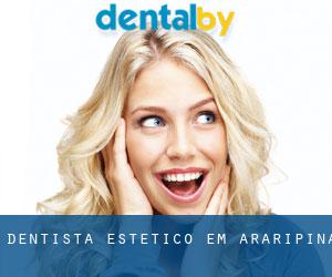 Dentista estético em Araripina