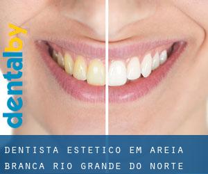 Dentista estético em Areia Branca (Rio Grande do Norte)