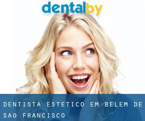 Dentista estético em Belém de São Francisco
