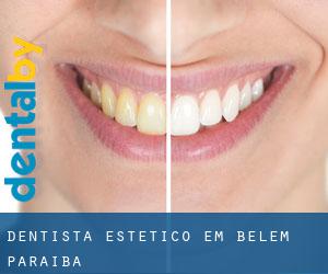 Dentista estético em Belém (Paraíba)