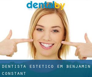 Dentista estético em Benjamin Constant