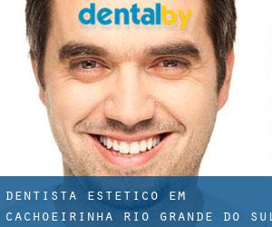 Dentista estético em Cachoeirinha (Rio Grande do Sul)