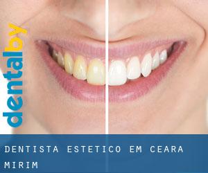 Dentista estético em Ceará-Mirim