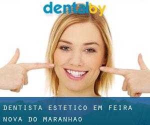 Dentista estético em Feira Nova do Maranhão